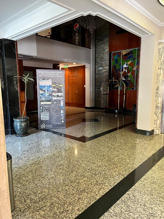 Bristol Hotel Μπουένος Άιρες Εξωτερικό φωτογραφία