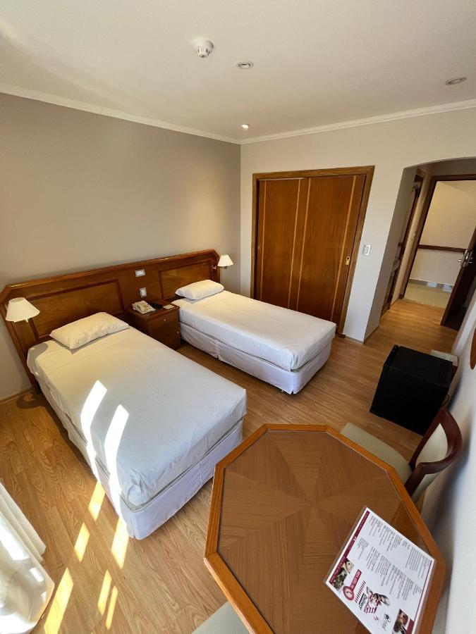 Bristol Hotel Μπουένος Άιρες Εξωτερικό φωτογραφία
