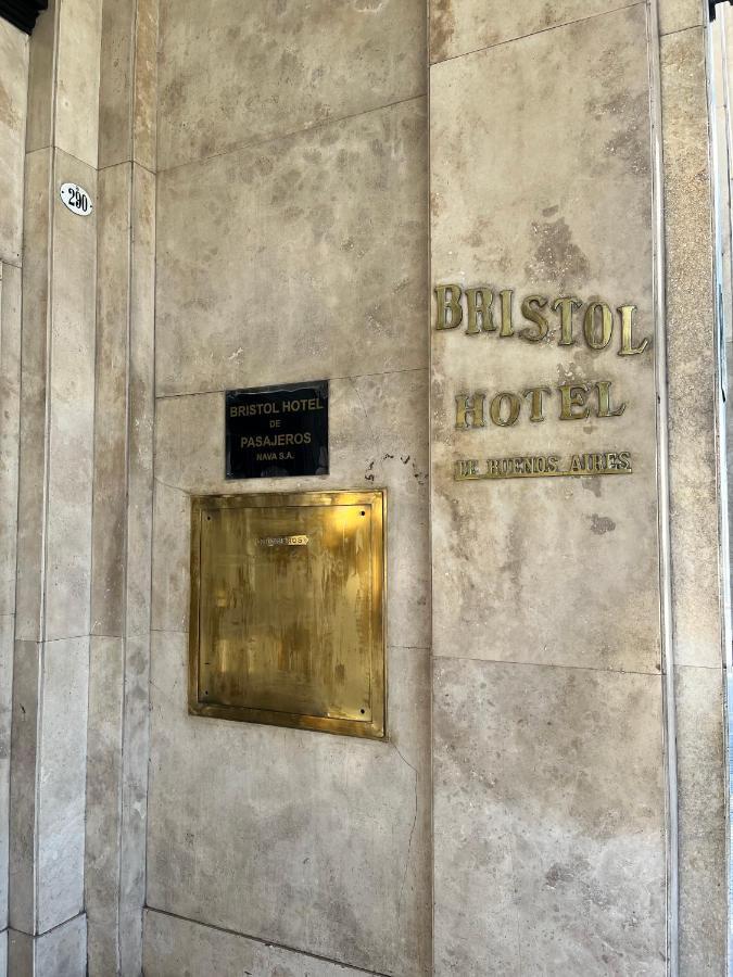 Bristol Hotel Μπουένος Άιρες Εξωτερικό φωτογραφία