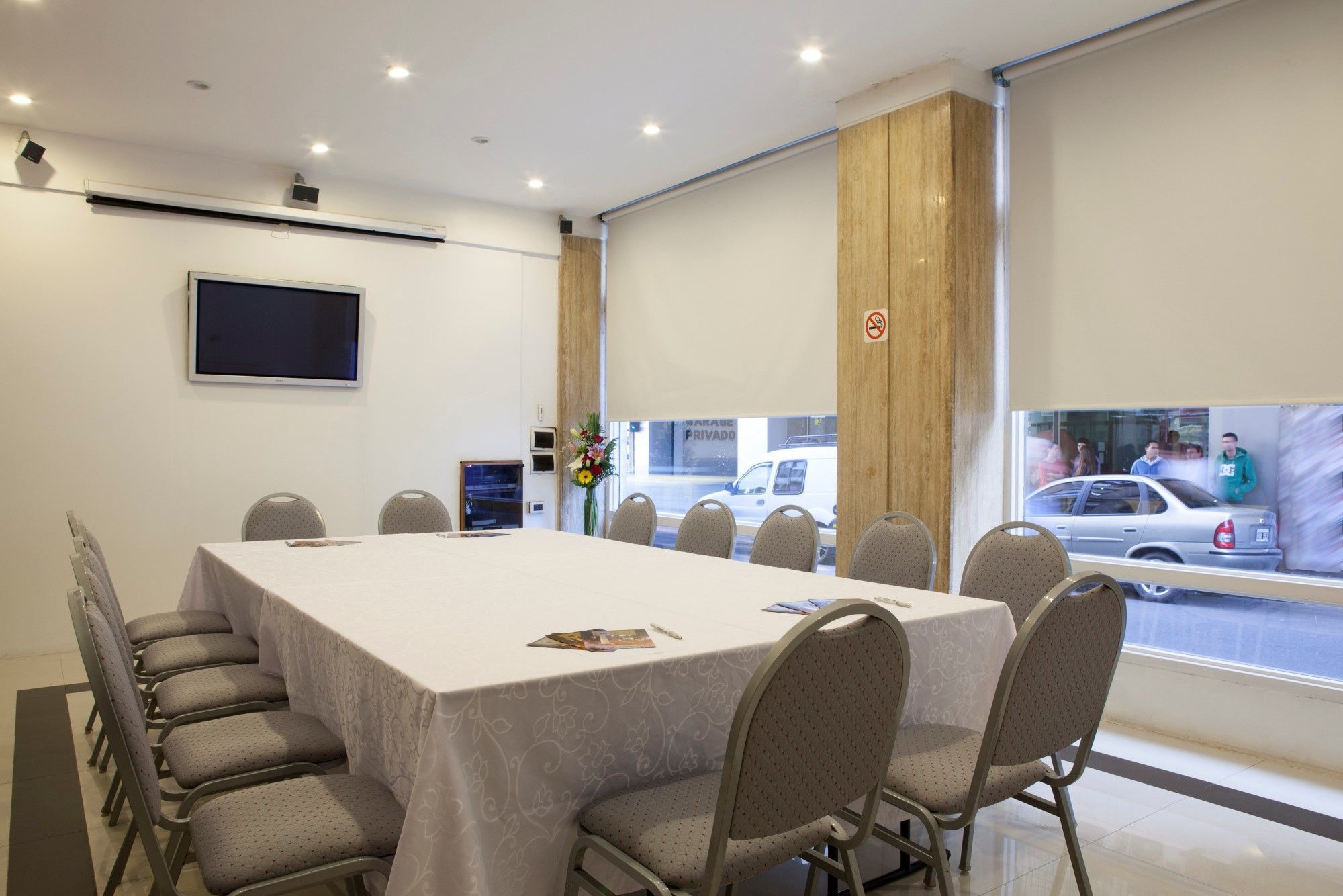 Bristol Hotel Μπουένος Άιρες Εξωτερικό φωτογραφία