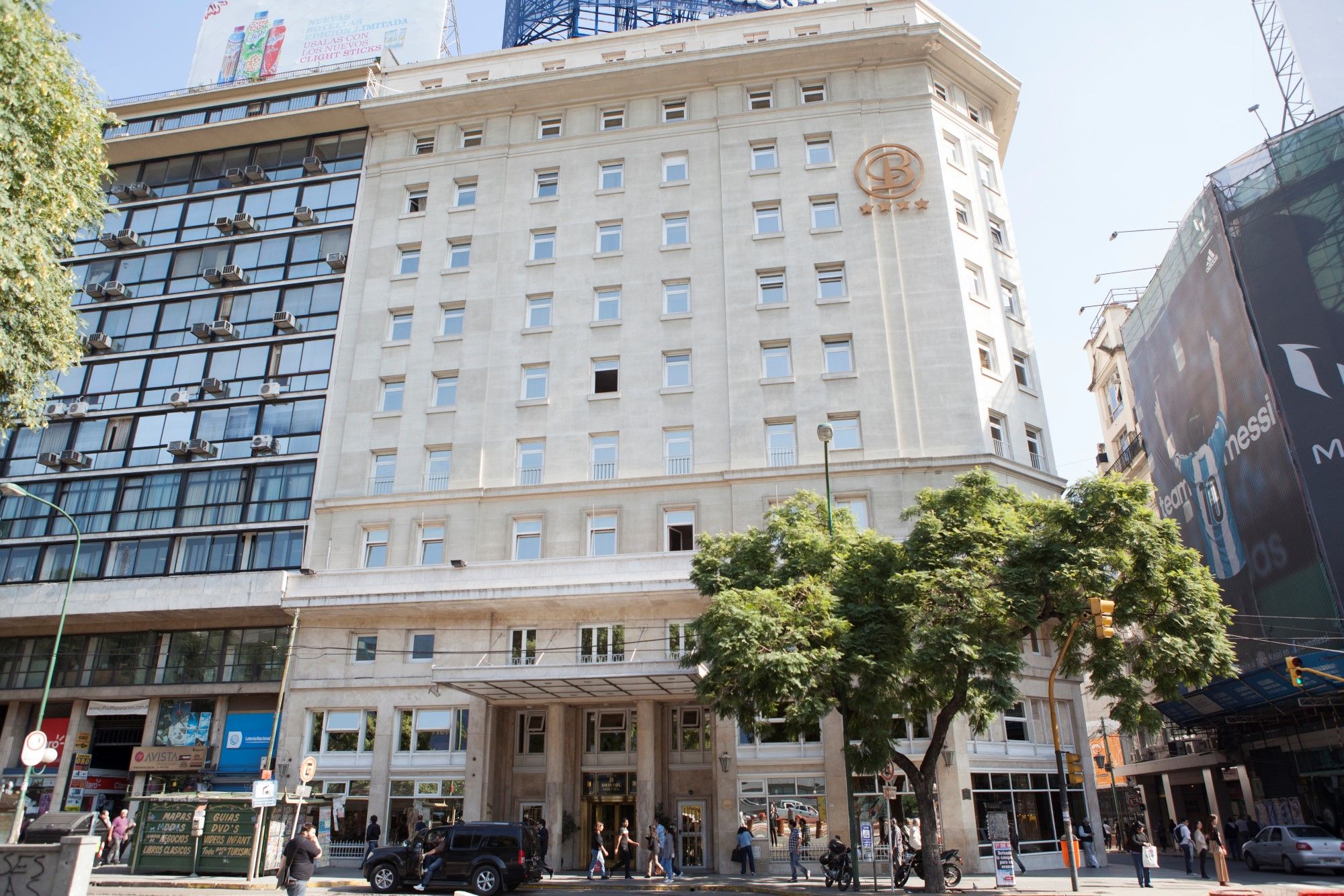 Bristol Hotel Μπουένος Άιρες Εξωτερικό φωτογραφία