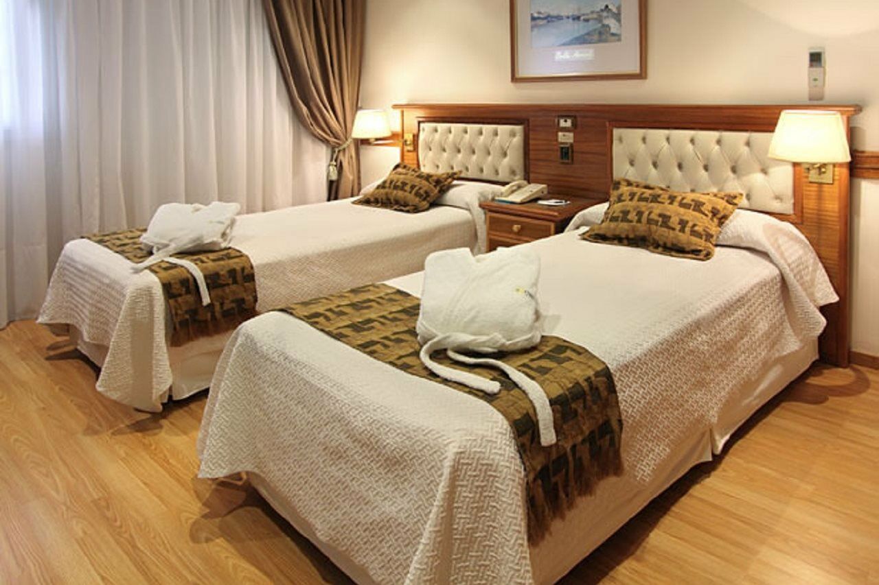 Bristol Hotel Μπουένος Άιρες Εξωτερικό φωτογραφία