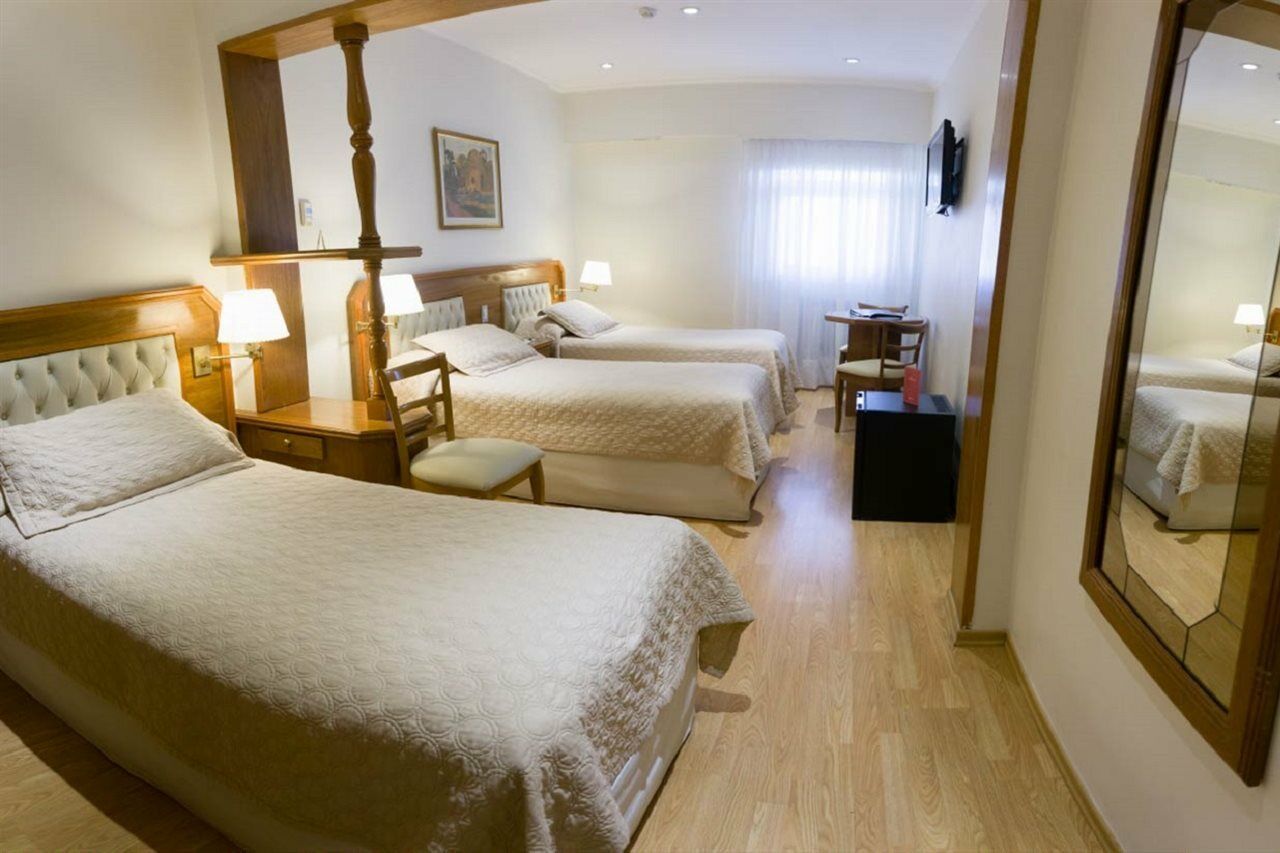 Bristol Hotel Μπουένος Άιρες Εξωτερικό φωτογραφία